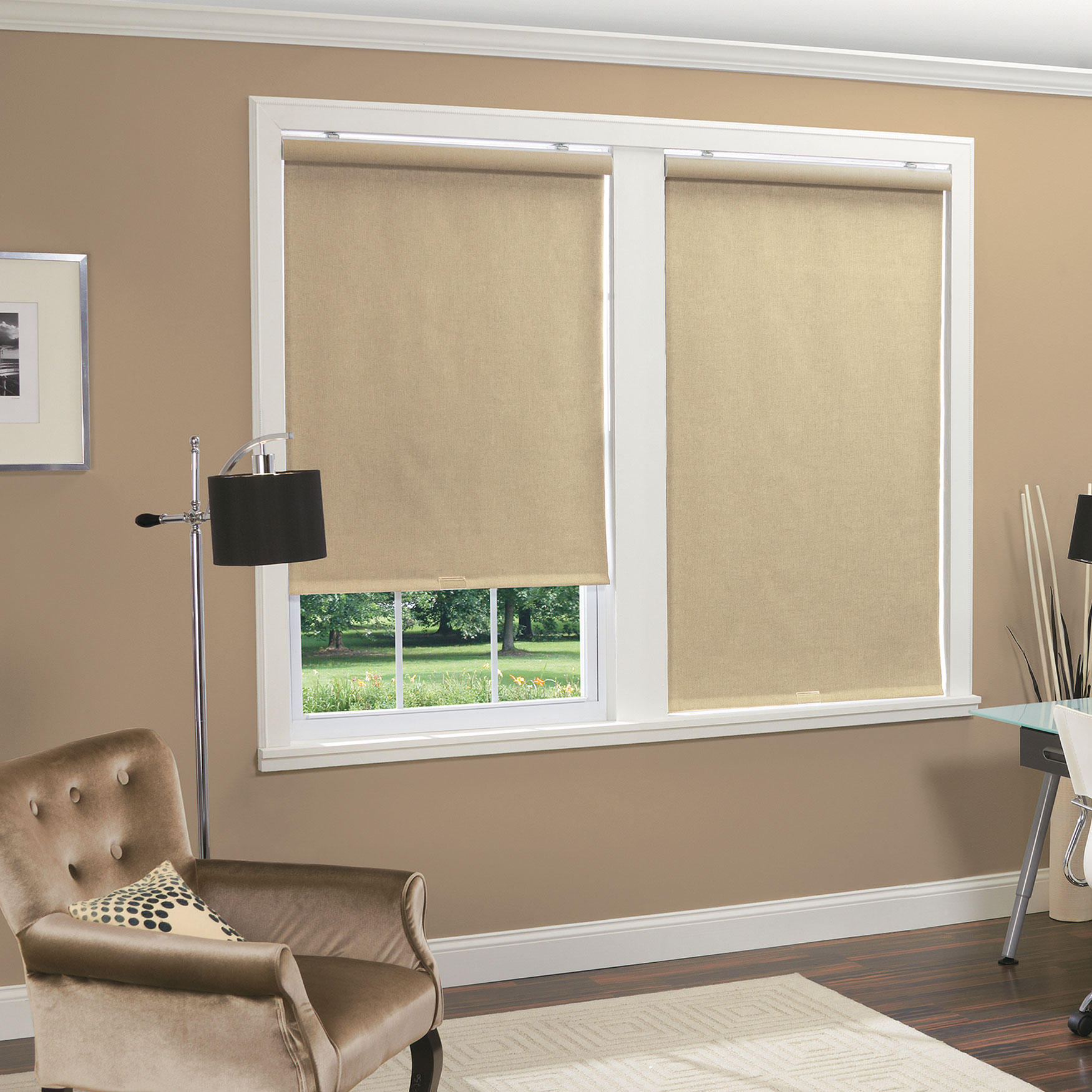 Window Roller Blinds